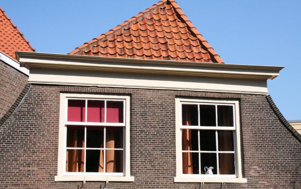 Hotel De Emauspoort Delft Værelse billede