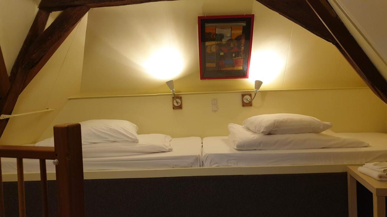 Hotel De Emauspoort Delft Eksteriør billede