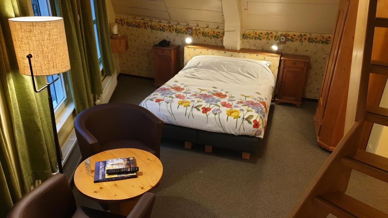 Hotel De Emauspoort Delft Eksteriør billede